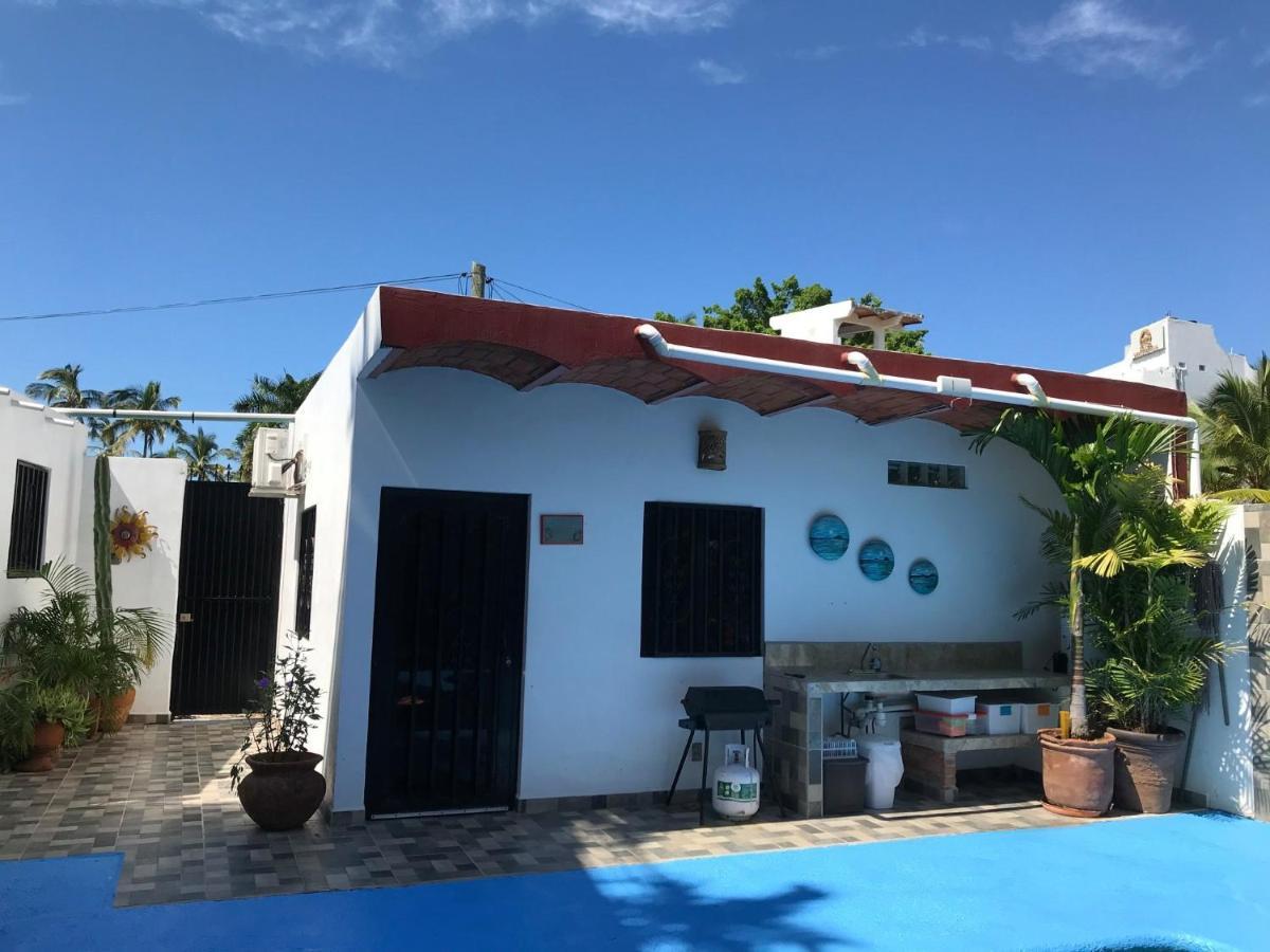 Casa Kimberley Private Villa Rincon de Guayabitos Buitenkant foto