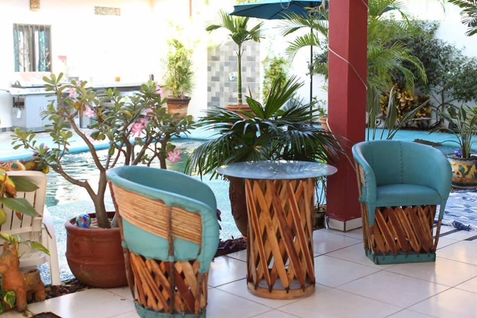 Casa Kimberley Private Villa Rincon de Guayabitos Buitenkant foto