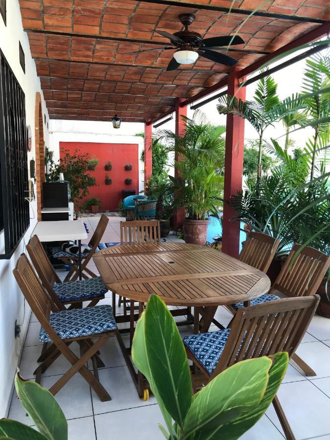 Casa Kimberley Private Villa Rincon de Guayabitos Buitenkant foto