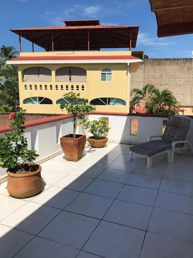 Casa Kimberley Private Villa Rincon de Guayabitos Buitenkant foto