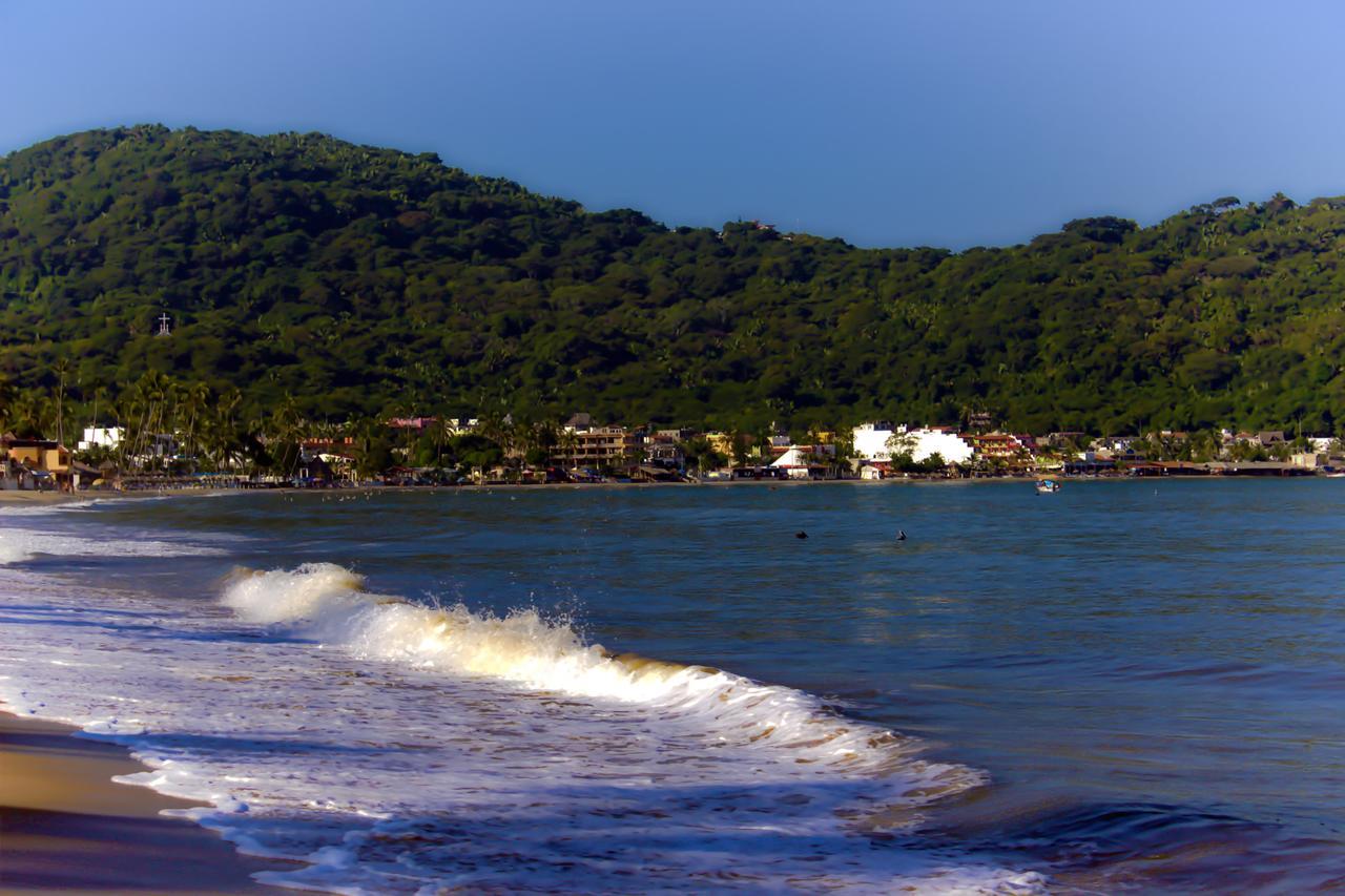 Casa Kimberley Private Villa Rincon de Guayabitos Buitenkant foto