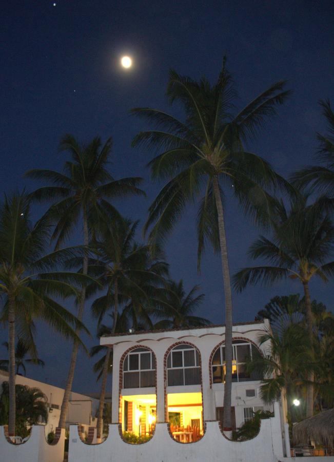 Casa Kimberley Private Villa Rincon de Guayabitos Buitenkant foto