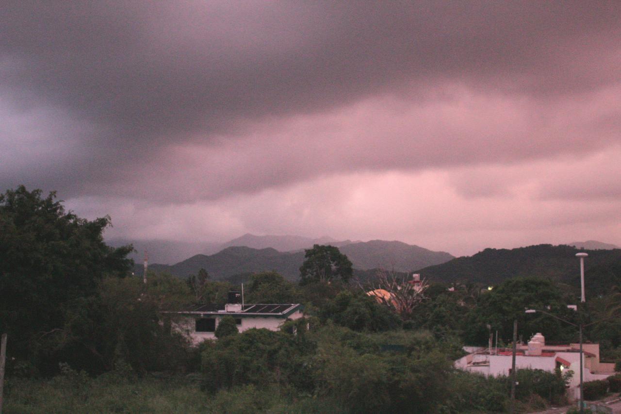Casa Kimberley Private Villa Rincon de Guayabitos Buitenkant foto