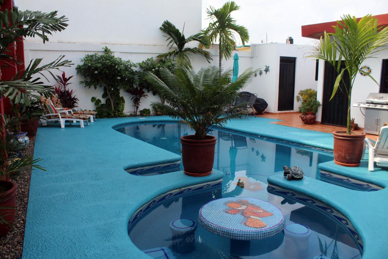 Casa Kimberley Private Villa Rincon de Guayabitos Buitenkant foto