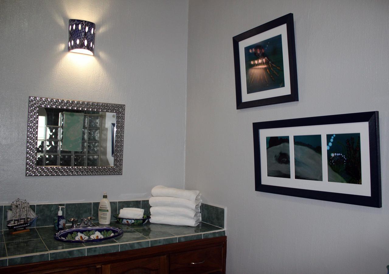 Casa Kimberley Private Villa Rincon de Guayabitos Buitenkant foto