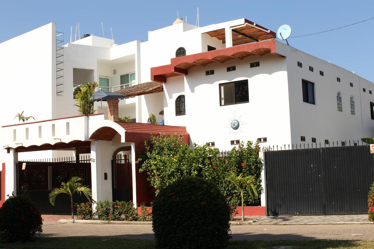Casa Kimberley Private Villa Rincon de Guayabitos Buitenkant foto