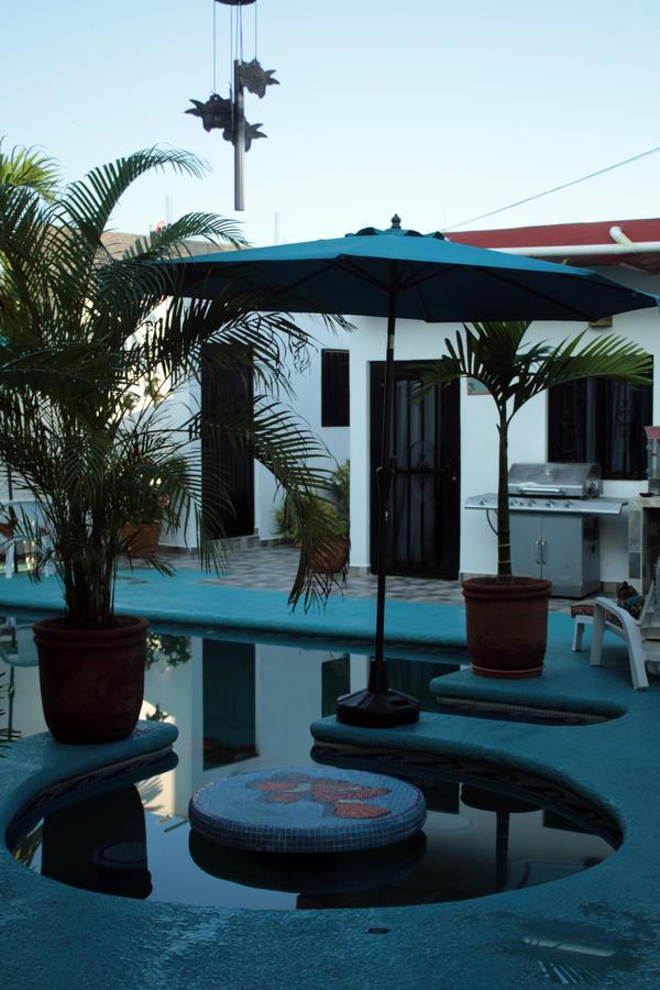 Casa Kimberley Private Villa Rincon de Guayabitos Buitenkant foto