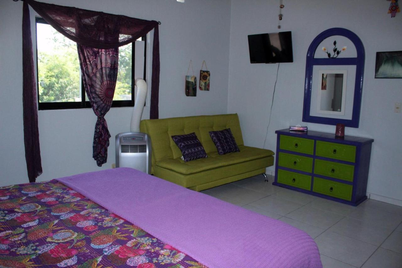 Casa Kimberley Private Villa Rincon de Guayabitos Buitenkant foto