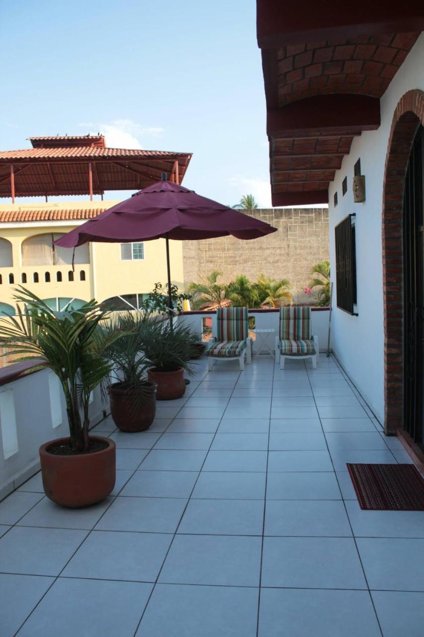 Casa Kimberley Private Villa Rincon de Guayabitos Buitenkant foto