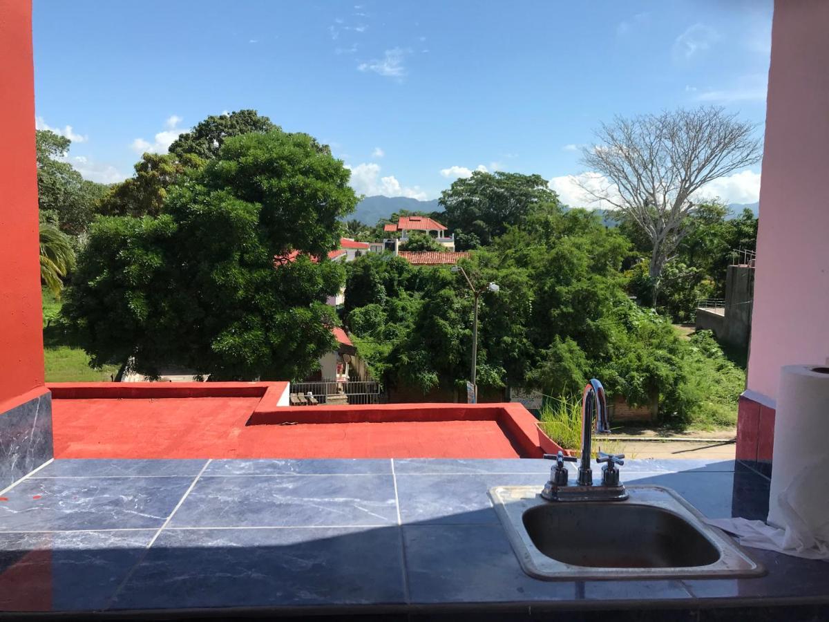 Casa Kimberley Private Villa Rincon de Guayabitos Buitenkant foto