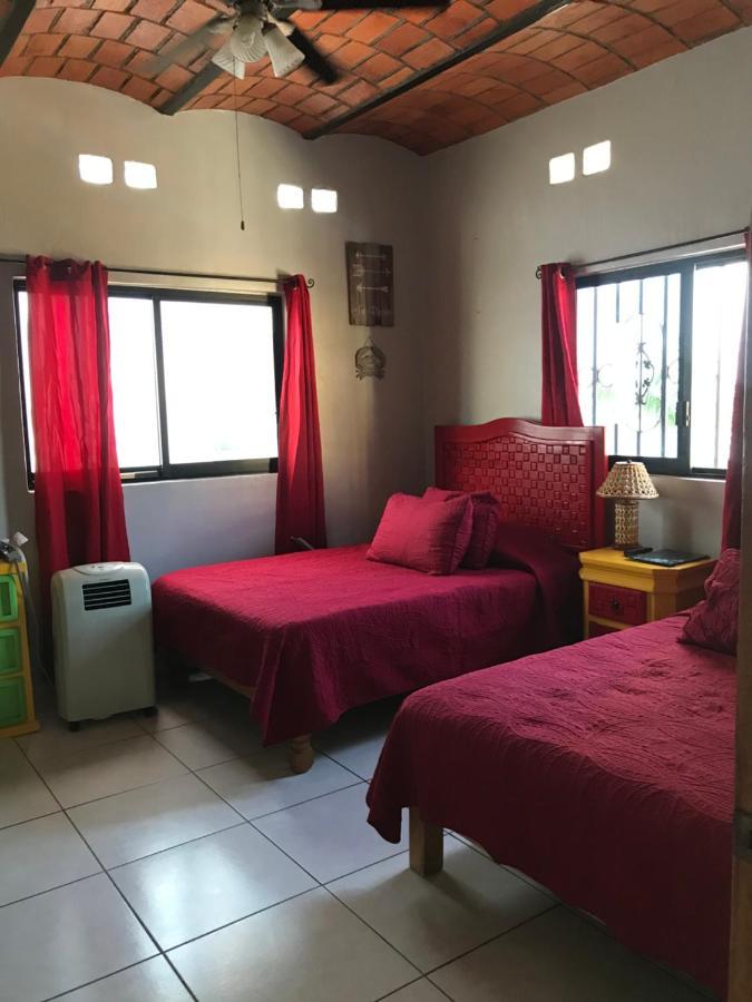 Casa Kimberley Private Villa Rincon de Guayabitos Buitenkant foto
